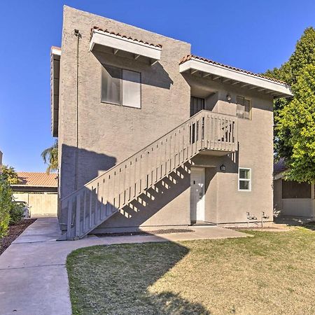 Downtown Gilbert Condo With Screened Porch! Esterno foto