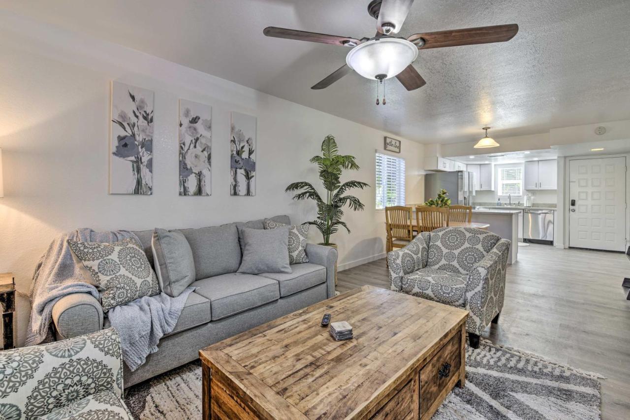 Downtown Gilbert Condo With Screened Porch! Esterno foto