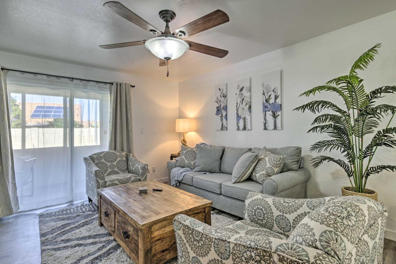 Downtown Gilbert Condo With Screened Porch! Esterno foto