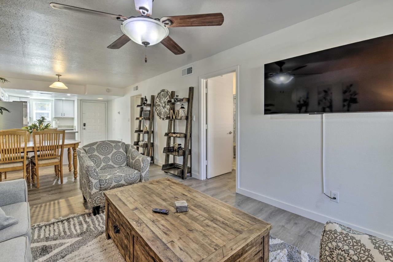 Downtown Gilbert Condo With Screened Porch! Esterno foto