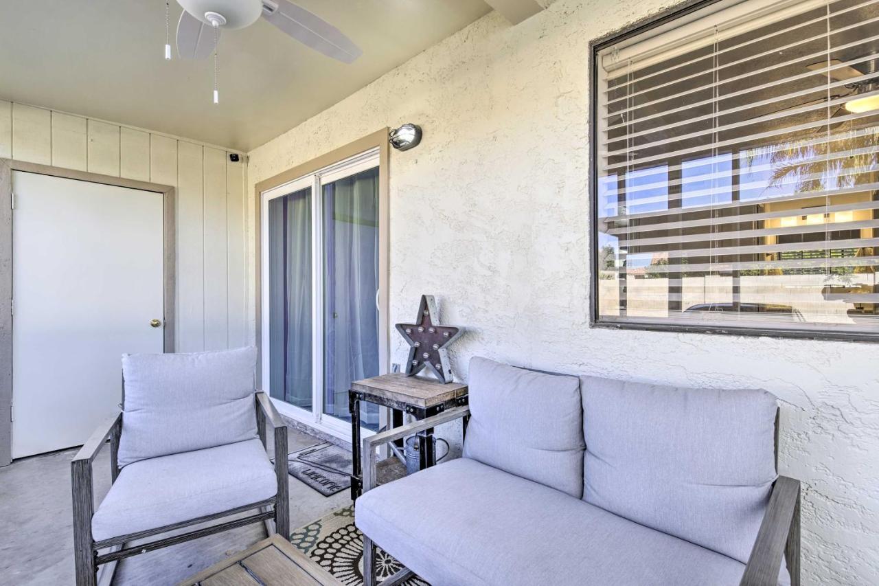 Downtown Gilbert Condo With Screened Porch! Esterno foto