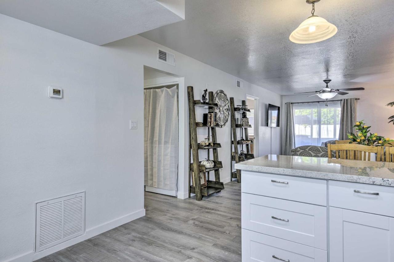 Downtown Gilbert Condo With Screened Porch! Esterno foto