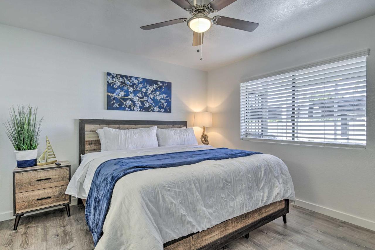Downtown Gilbert Condo With Screened Porch! Esterno foto