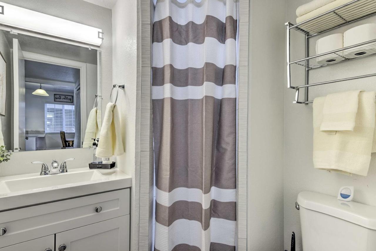 Downtown Gilbert Condo With Screened Porch! Esterno foto