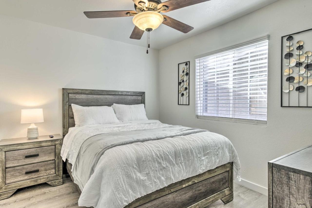 Downtown Gilbert Condo With Screened Porch! Esterno foto