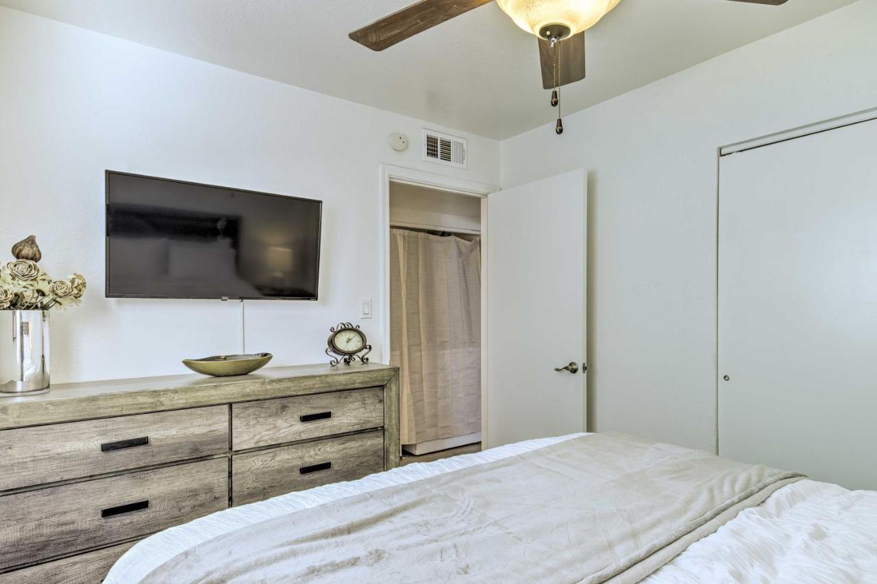 Downtown Gilbert Condo With Screened Porch! Esterno foto